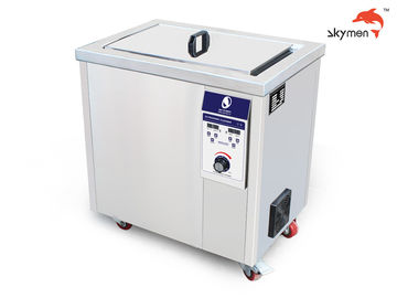 sola ranura de la máquina industrial de la limpieza ultrasónica 540L para las piezas del hardware