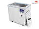 Lavadora ultrasónica de alta frecuencia 38 litros para el componente 28/40KHz de la precisión