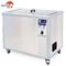 40KHz calefacción ultrasónica industrial del limpiador 3000W con el sistema del filtro de la circulación