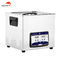 Limpiador ultrasónico 6.5l SUS304 del instrumento de la calefacción de los portamaletas 200W para las nueces