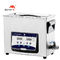 Limpiador ultrasónico médico del tanque 6.5L 180W del laboratorio SUS304