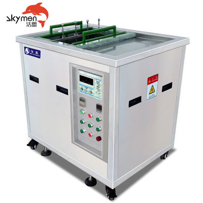 2160W limpiador ultrasónico 28KHz de la electrólisis de 115 litros para el vidrio óptico