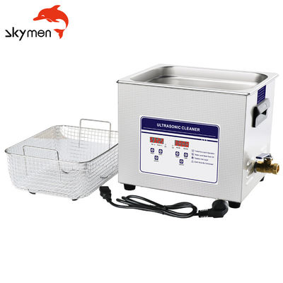 máquina de la limpieza ultrasónica de 15L 360W 40KHz Benchtop para el laboratorio