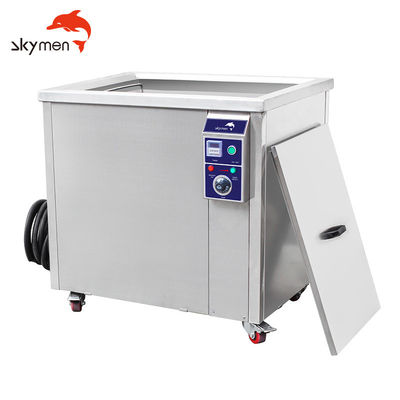 135L limpiador ultrasónico industrial 1800W para el DPF que desengrasa el limpiador ultrasónico de la onda acústica