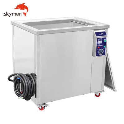 135L limpiador ultrasónico industrial 1800W para el DPF que desengrasa el limpiador ultrasónico de la onda acústica