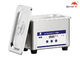 Limpiador ultrasónico SUS304 de la joyería portátil de 800ML 35W