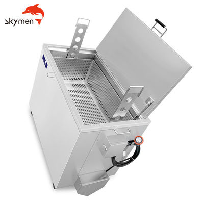 máquina de impregnación del tanque 200L para la cacerola de la pizza en cocina con el poder de calefacción 1500W