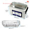 calentador 200W lavadora ultrasónica SUS304 de 1,19 piezas del galón para la bisagra