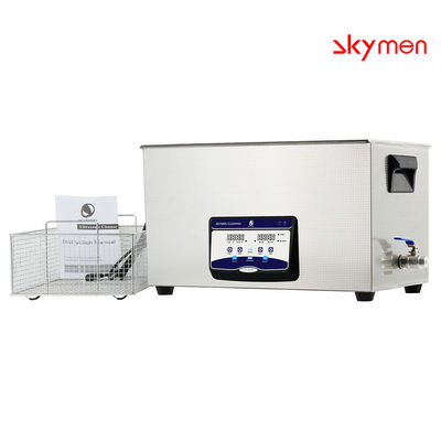 Calentador de SUS304 500W limpiador ultrasónico dental de 5,81 galones