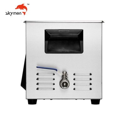 Calentador de SUS304 500W limpiador ultrasónico dental de 5,81 galones