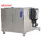 SUS201 filtro ultrasónico 360L 28kHz del inyector de 95 galones
