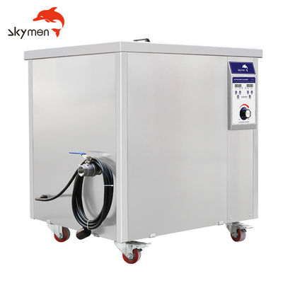 Compresores y equipos de limpieza por ultrasonidos industriales