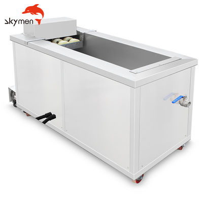 SUS304 Limpiador de anilox por ultrasonido Limpieza aerodinámica para rodillos de anilox