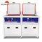 lavadora ultrasónica industrial 53L de 28KHz 900W con el enjuague del limpiador ultrasónico del filtro