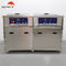 limpiador ultrasónico de los tanques del doble de 135L 1800W para el filtro de partículas diesel