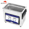 Combustible eléctrico 100W limpiador ultrasónico dental 40khz SUS304 Benchtop de 2 litros