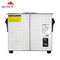 Combustible eléctrico 100W limpiador ultrasónico dental 40khz SUS304 Benchtop de 2 litros