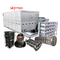 2500L lavadora ultrasónica industrial SUS316 para el cambiador de calor