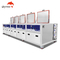 3000W calentó el semiconductor ultrasónico industrial de los portamaletas SUS304 de la lavadora 28KHz