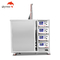 Lavadora ultrasónica industrial 135L del limpiador de la CA 220V/380V con el enjuague/filtro-secador