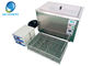 Limpiador ultrasónico de la frecuencia multi de los portamaletas máquina de la limpieza ultrasónica de 300 litros