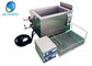Limpiador ultrasónico de la frecuencia multi de los portamaletas máquina de la limpieza ultrasónica de 300 litros