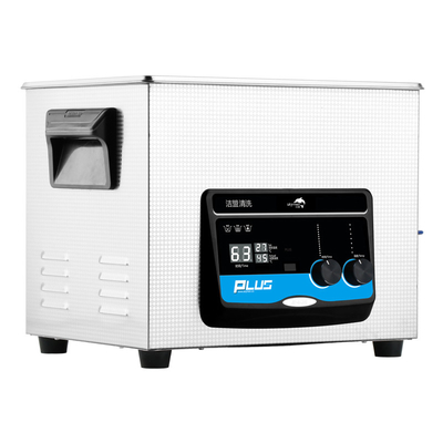 instrumento quirúrgico ultrasónico SUS304 de la máquina 10L de la limpieza de 240/480W Benchtop