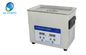 El limpiador ultrasónico portátil del PWB de la calefacción de Digitaces 3 L, 1-30 minutos ajusta