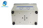 El limpiador ultrasónico portátil del PWB de la calefacción de Digitaces 3 L, 1-30 minutos ajusta