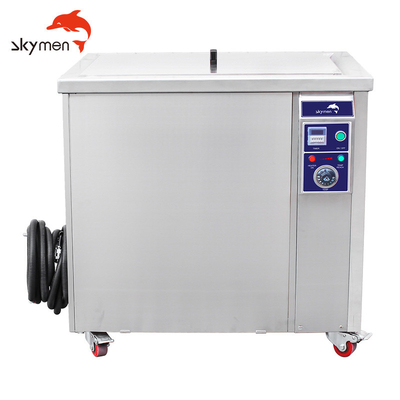 264 litros 3000W equipo de limpieza ultrasónica 28/40 KHz para eliminar el aceite y el polvo