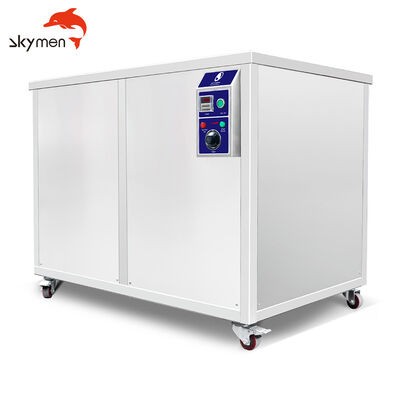 540L Skymen Limpiador industrial por ultrasonidos para limpiar piezas de embarcaciones