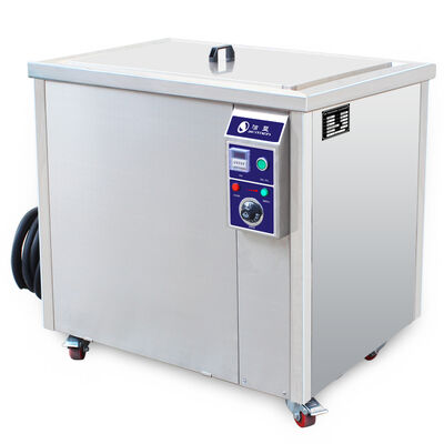 Limpiador ultrasónico de filtro 360L de precio de fábrica de contaminantes de limpieza rápida