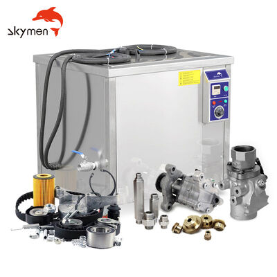 Limpieza de DPF de limpieza por ultrasonido industrial de 100L