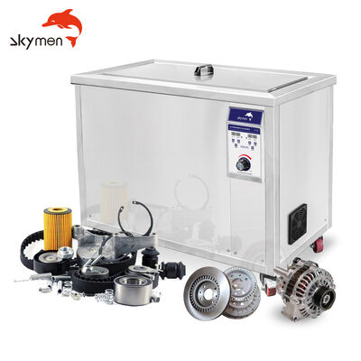 53L Gran limpiador industrial multifunción profesional avanzado de tanque único de ultrasonido médico