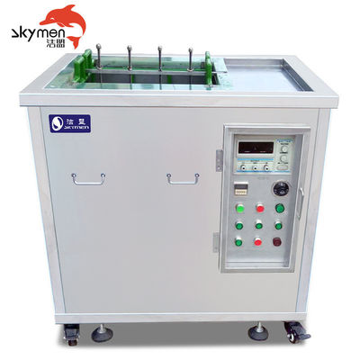 Limpiador ultrasónico de cristal óptico 28KHz de la electrólisis de SUS304 2160W