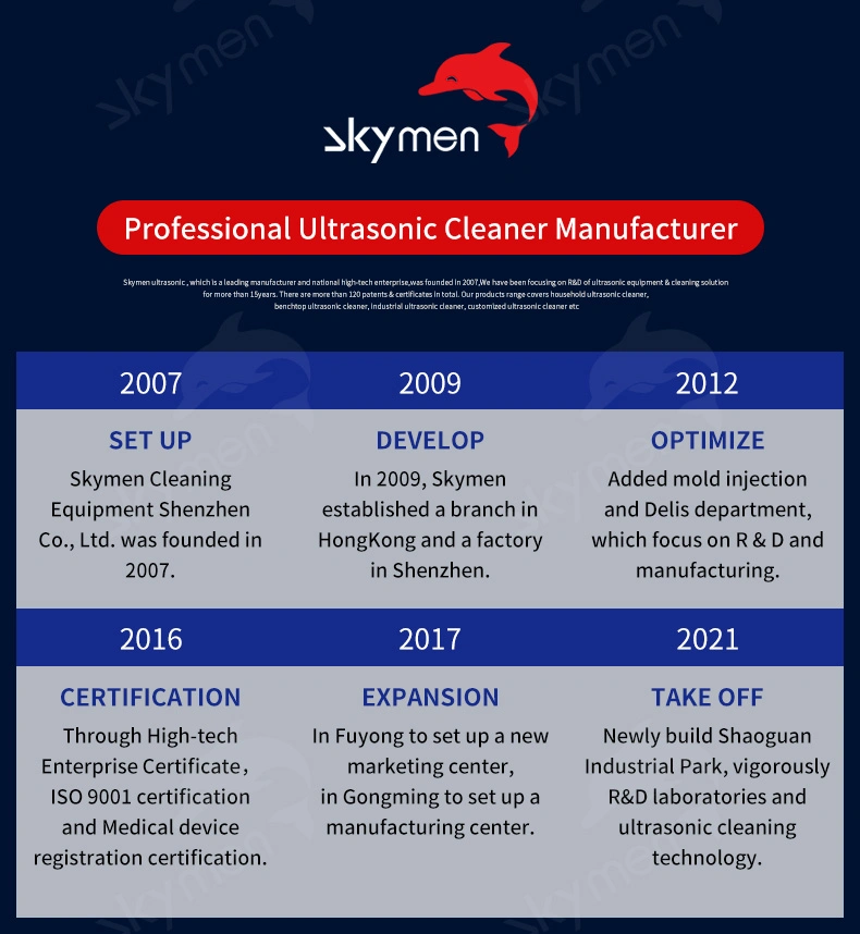Poder ultrasónico de los portamaletas más la máquina médica de la limpieza ultrasónica 1080W con Heater Timer Benchtop Cleaner 30L