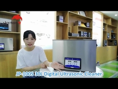 Limpiador ultrasónico Skymen 30L con potencia ultrasónica de 600W