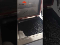 Rodamientos para piezas de automóviles Limpiador Skymen JP-300ST Soluciones de limpieza Equipos de limpieza por ultrasonido