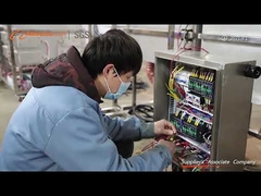 Compartimiento ultrasónico industrial 77L del limpiador 3 del contador de tiempo ajustable para las pinzas hemostáticas