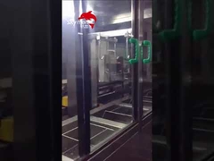 limpiador ultrasónico automático SUS304 del tanque 1800W de 2m m para troquelar piezas