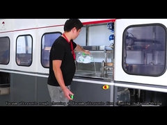 Cámaras automáticas del limpiador ultrasónico 2 del ALCANCE 175L 4800W para la hoja de la plantilla