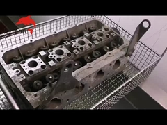 Limpiador ultrasónico para piezas de motor y piezas de automóvil