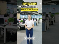 Skymen Invita a la 135a Feria de Cantón: Explore la última tecnología de limpieza por ultrasonidos