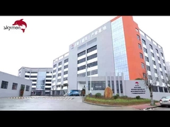 La fábrica de Skymen